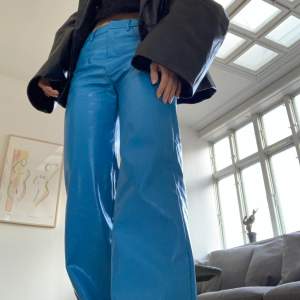 Rotate rotie vegan leather pants, used once 