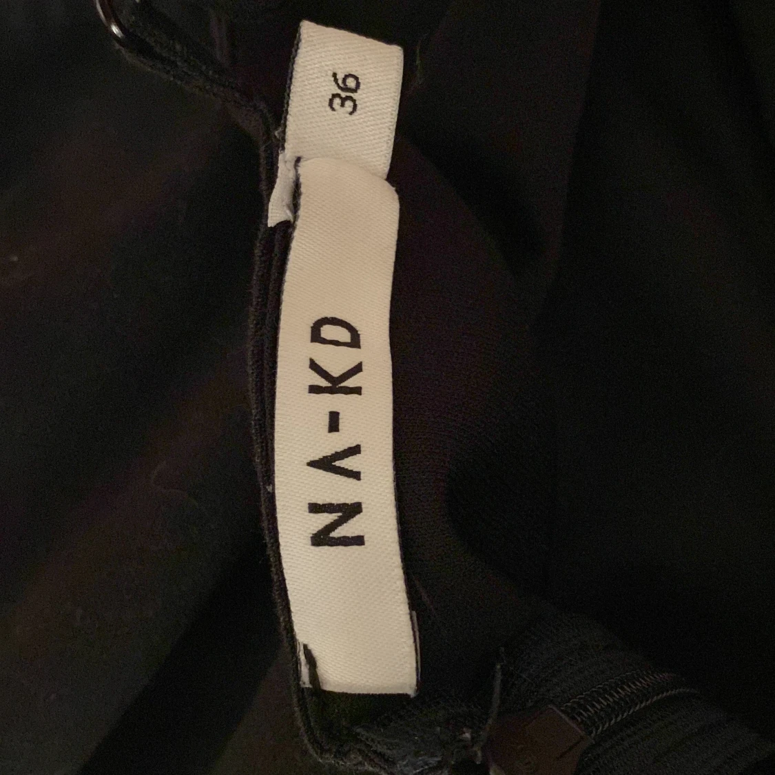 Jättefin klänning  - 90