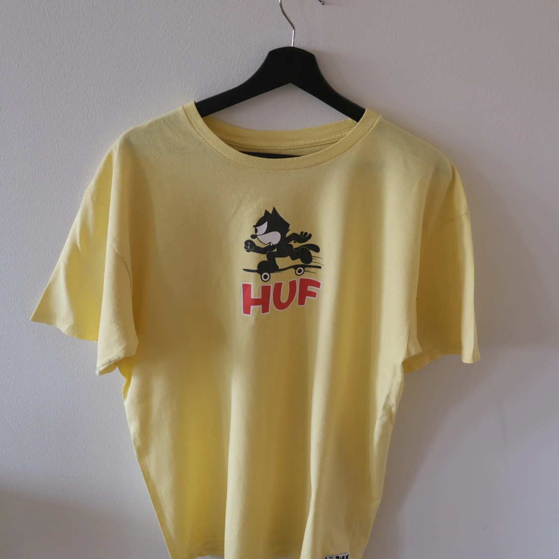 HUF X Felix the Cat Skate Banana T-shirt