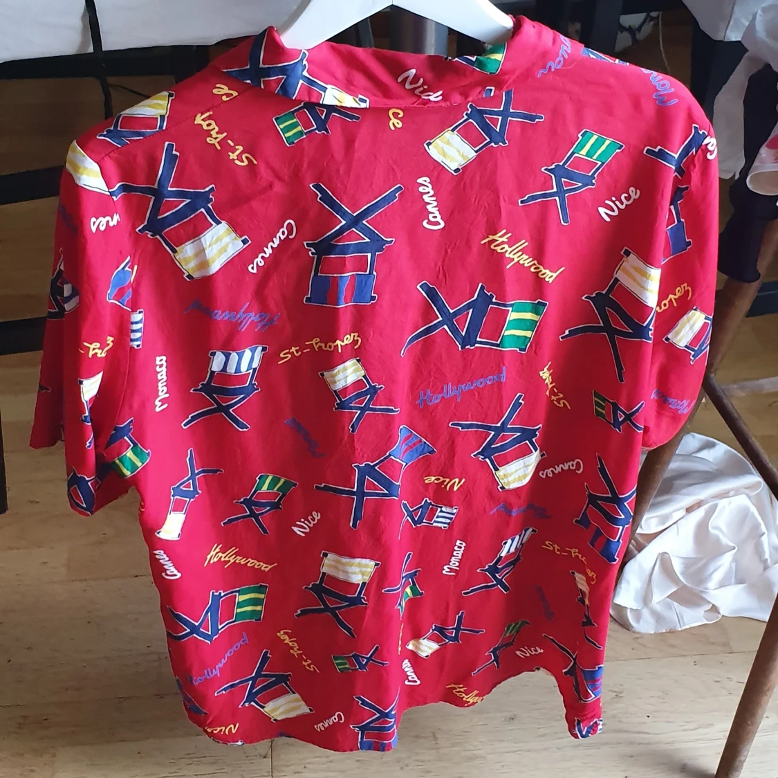 En 30 tal Söt cowboy fri styler summer beach unisex shirt - 90