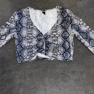 Topp - Storlek xs/s, oanvänd