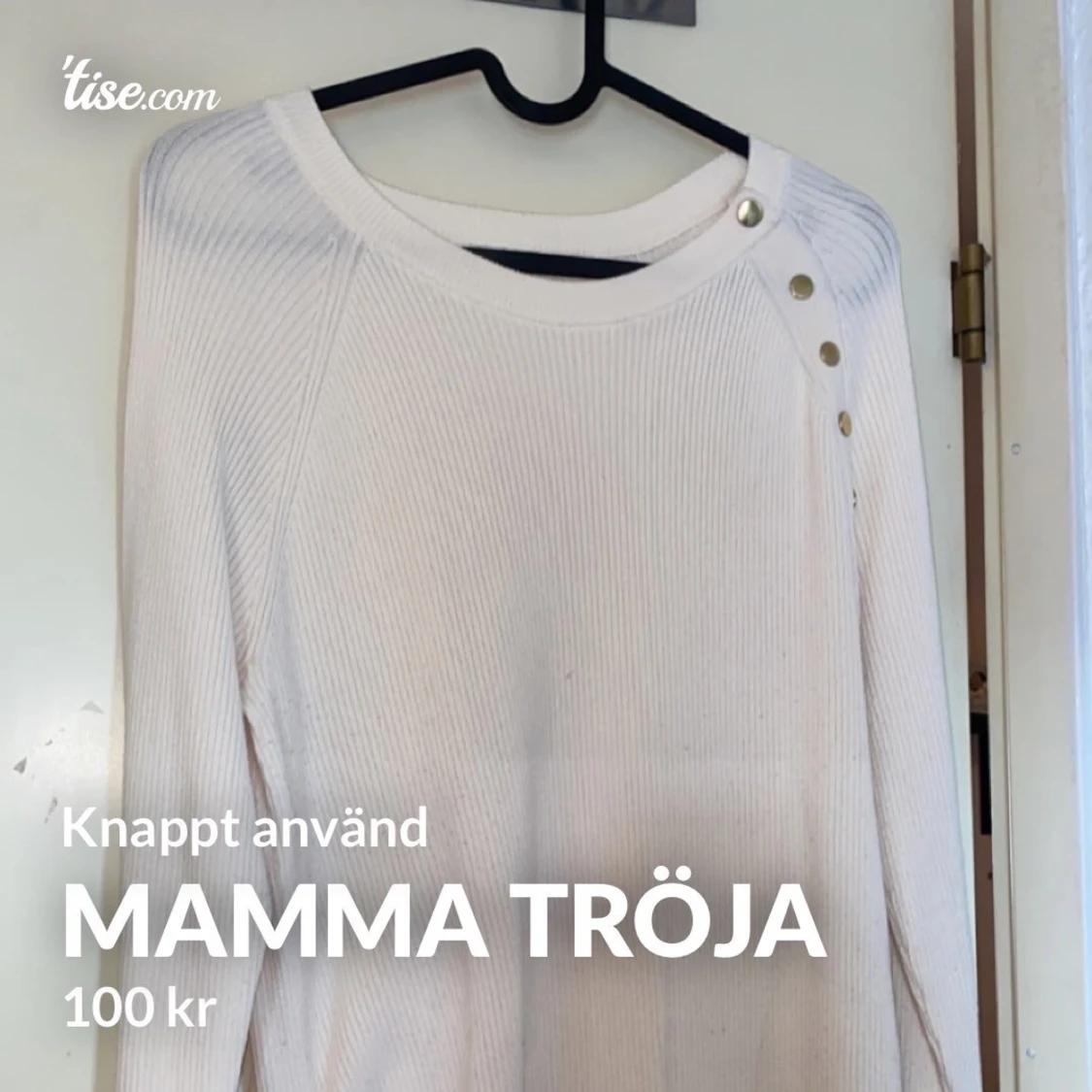 Mamma tröja 