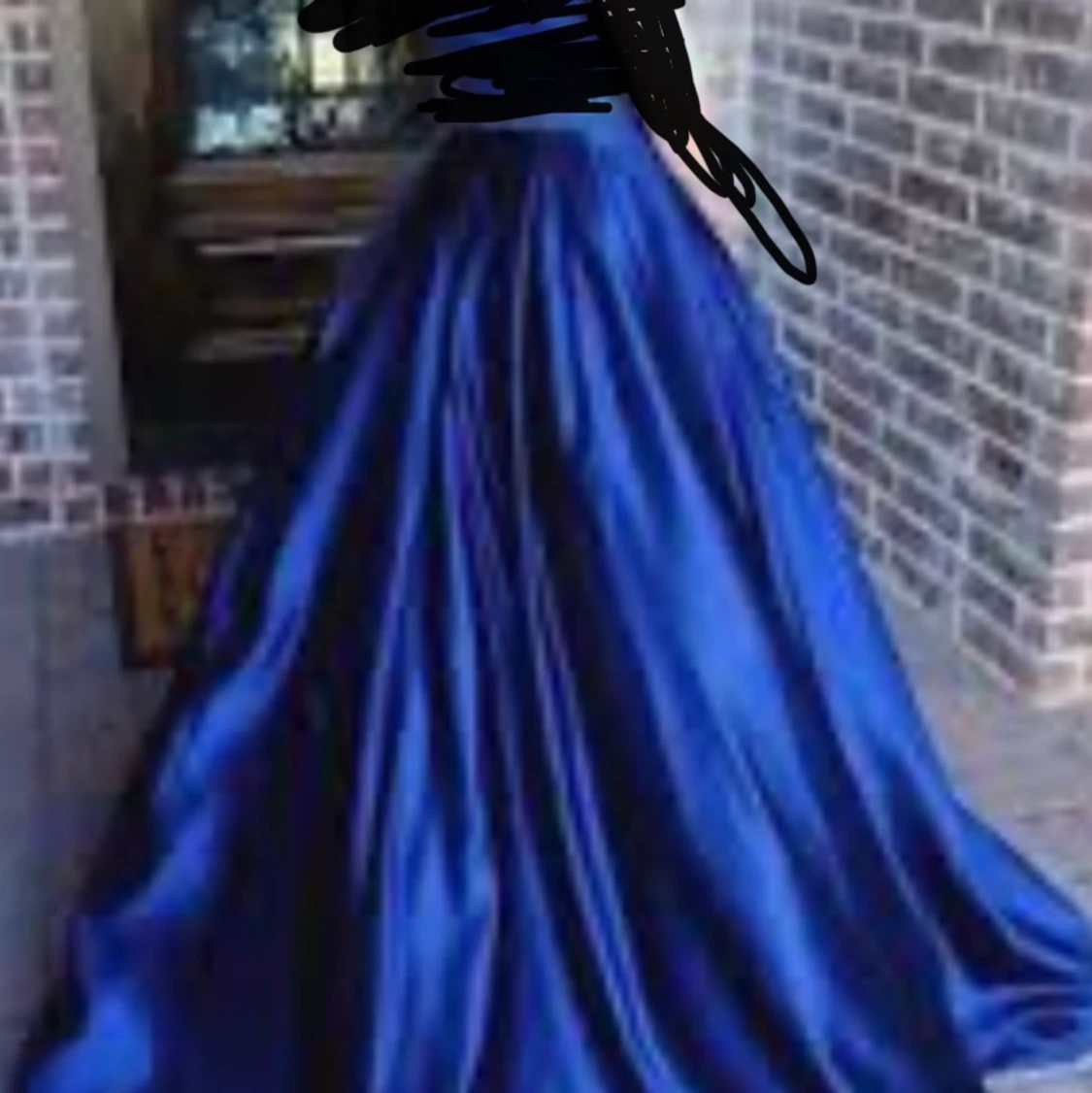 Fest klänning  - 90