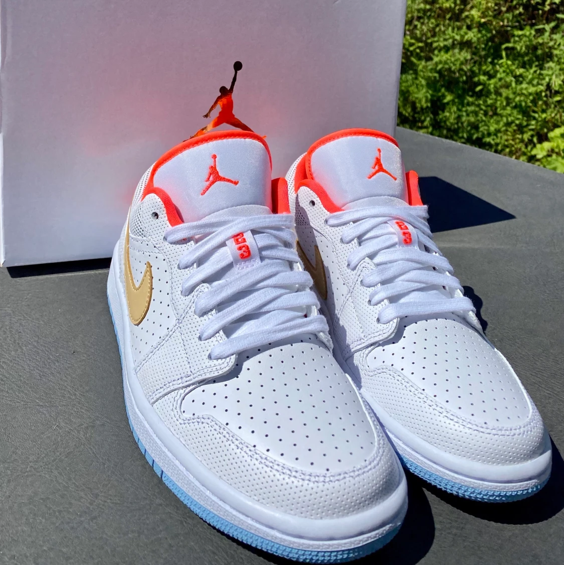 Nike Low Sesamen White - 90