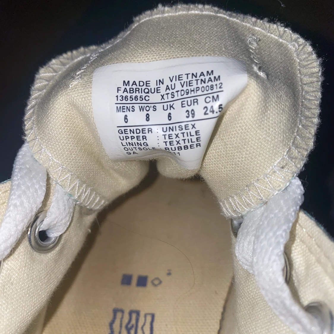 Converse storlek 39 - 91