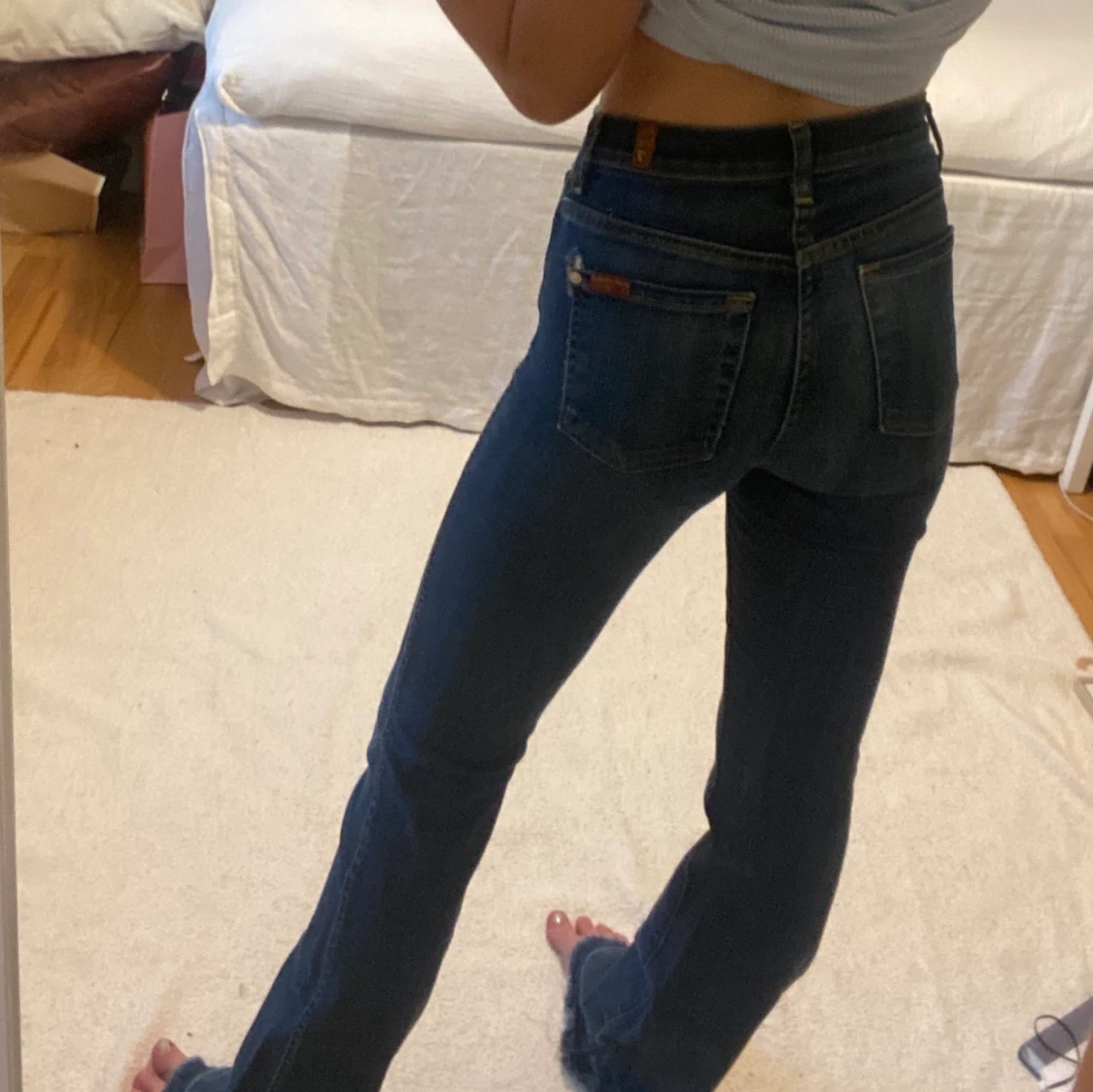 Flare jeans 7 For All Mankind - 90