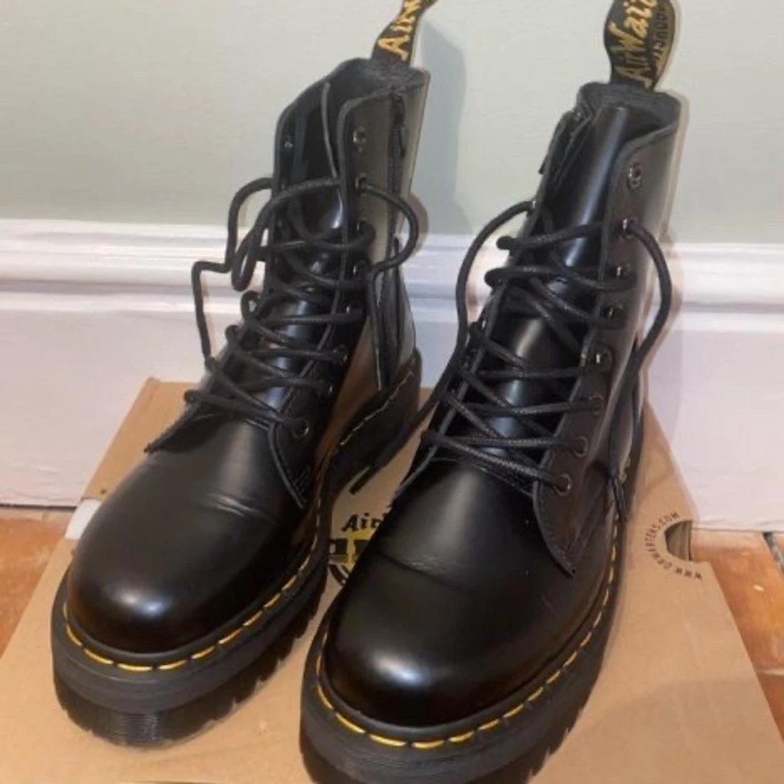 Dr martens jadon 38