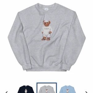 Tröja - Super fin grå sweashirt 