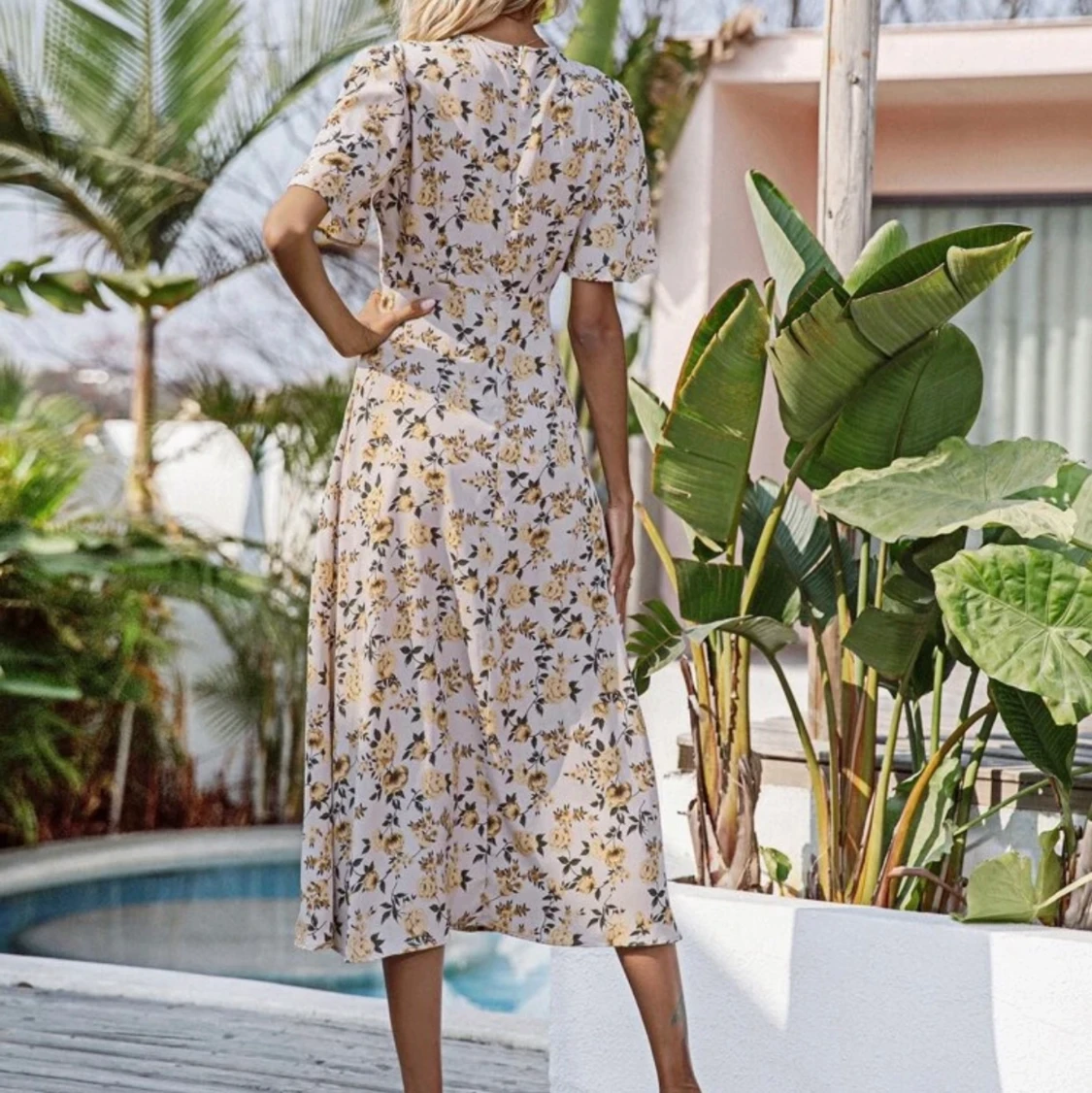 Klänning till sommaren - 90