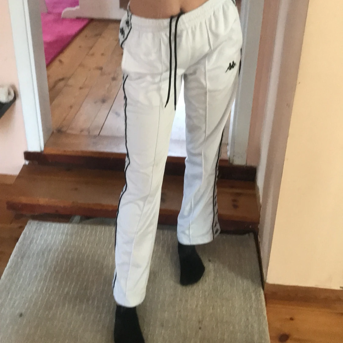 Kappa byxor strl S - 91