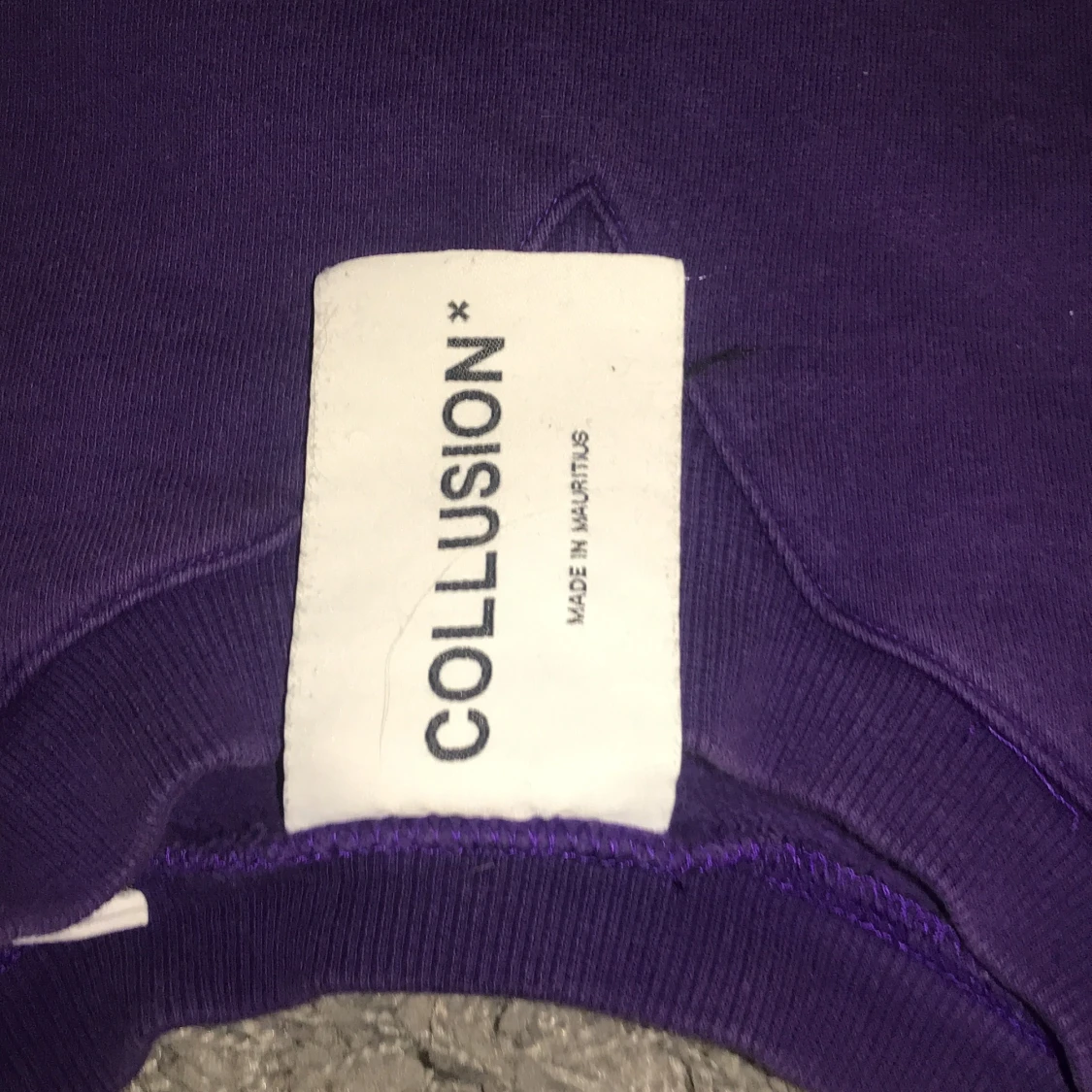 Lila sweatshirt  - 90