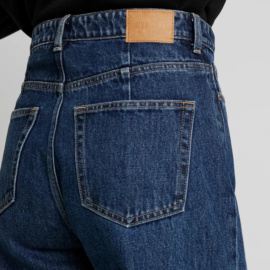 Weekday Ace Jeans i Ohio Blue  - 90