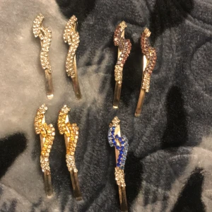 Man ‎har ‎dom ‎i ‎håret ‎ - Men den blåa är sålt 