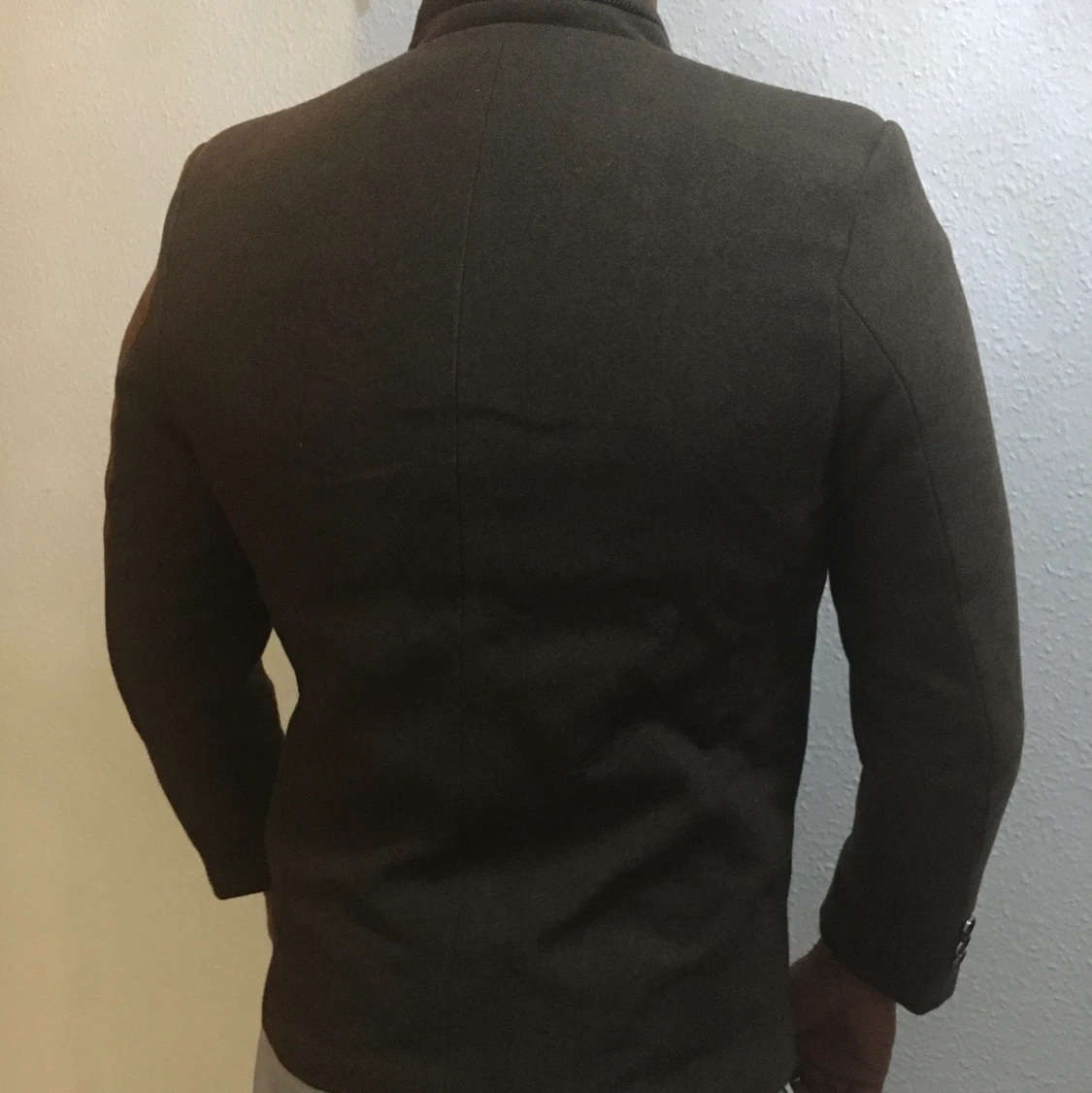 En manlig kappa - 90