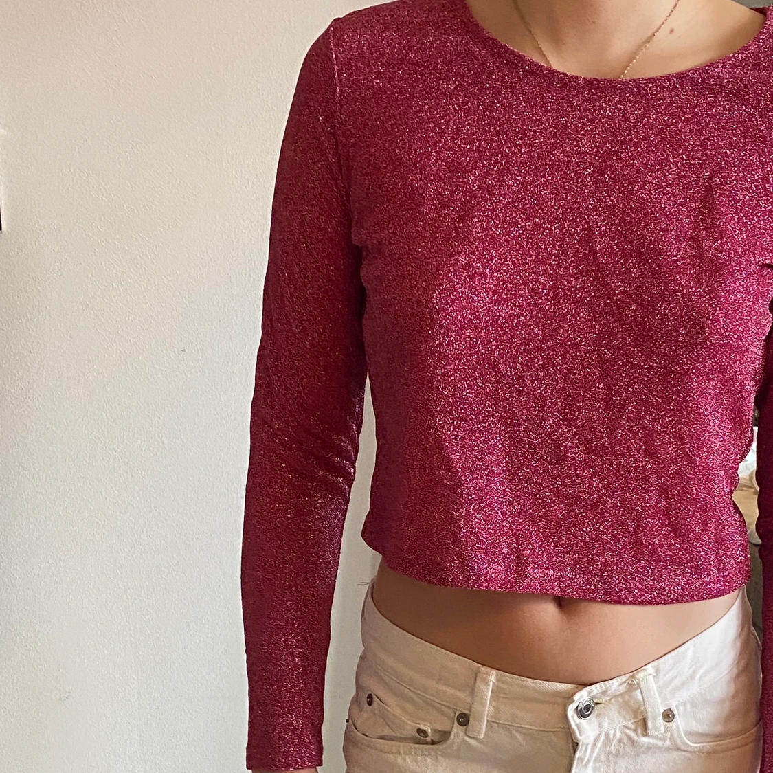 Glittrig festtopp! - 91