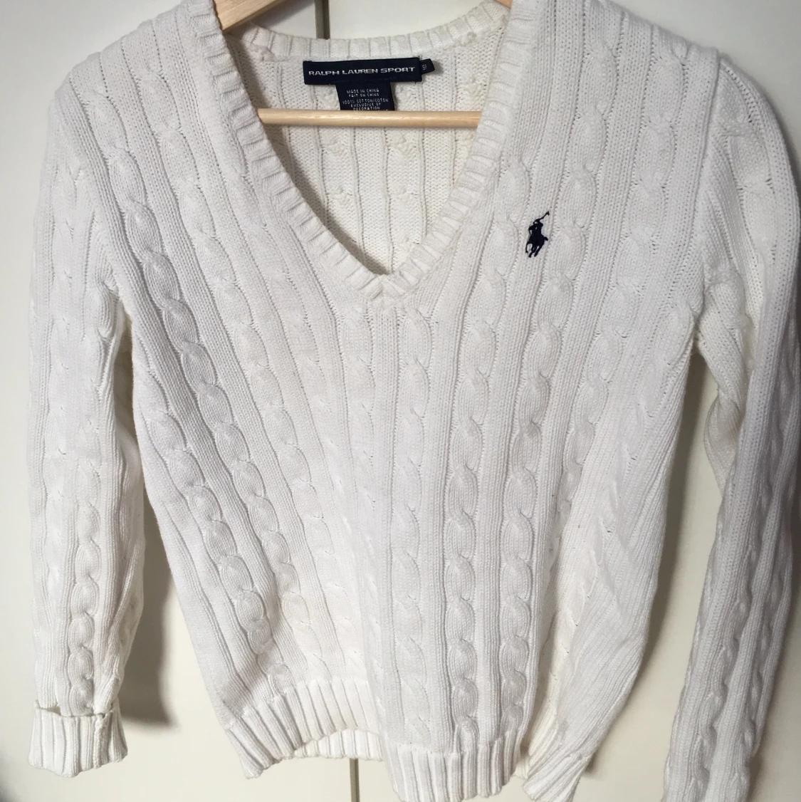 V-neck Ralph Lauren Tröja - 90