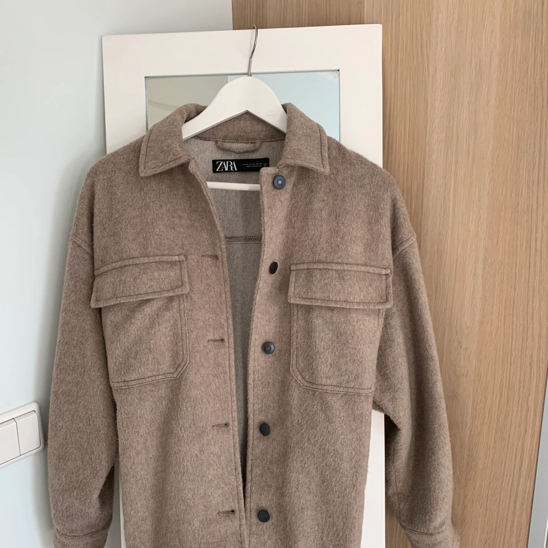 Zara jacka