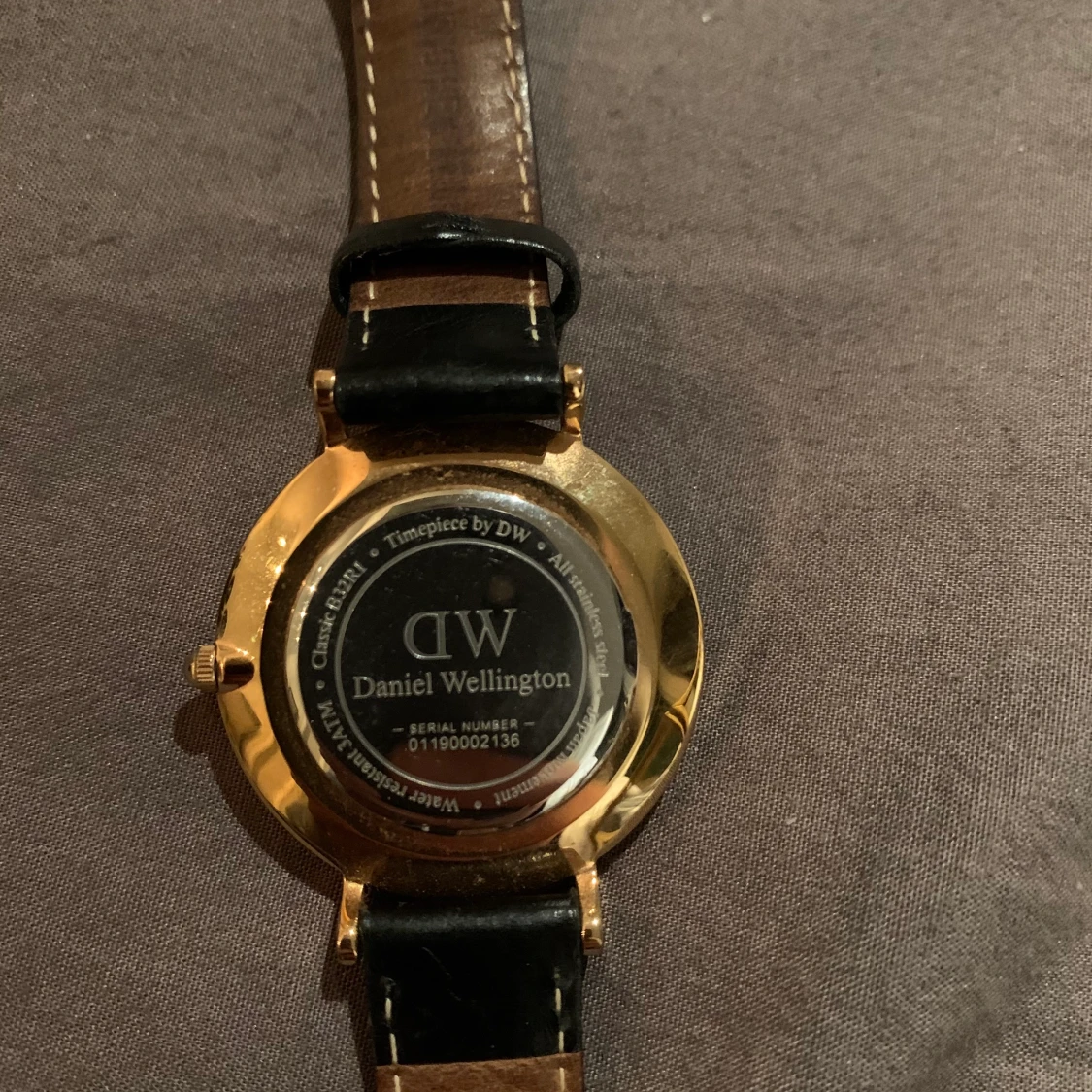  daniel wellington klocka  - 91