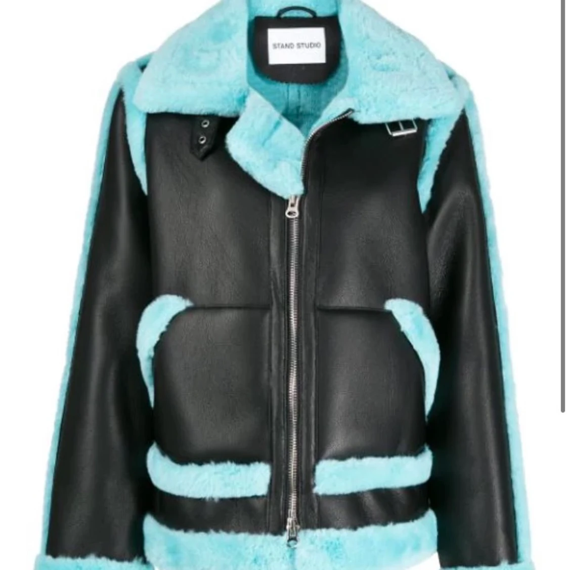 STAND STUDIO sherling jacka  