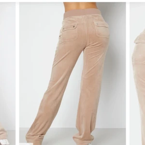 Juicy byxor  - Storlek S, använder inte byxorna längre, bra skick <3