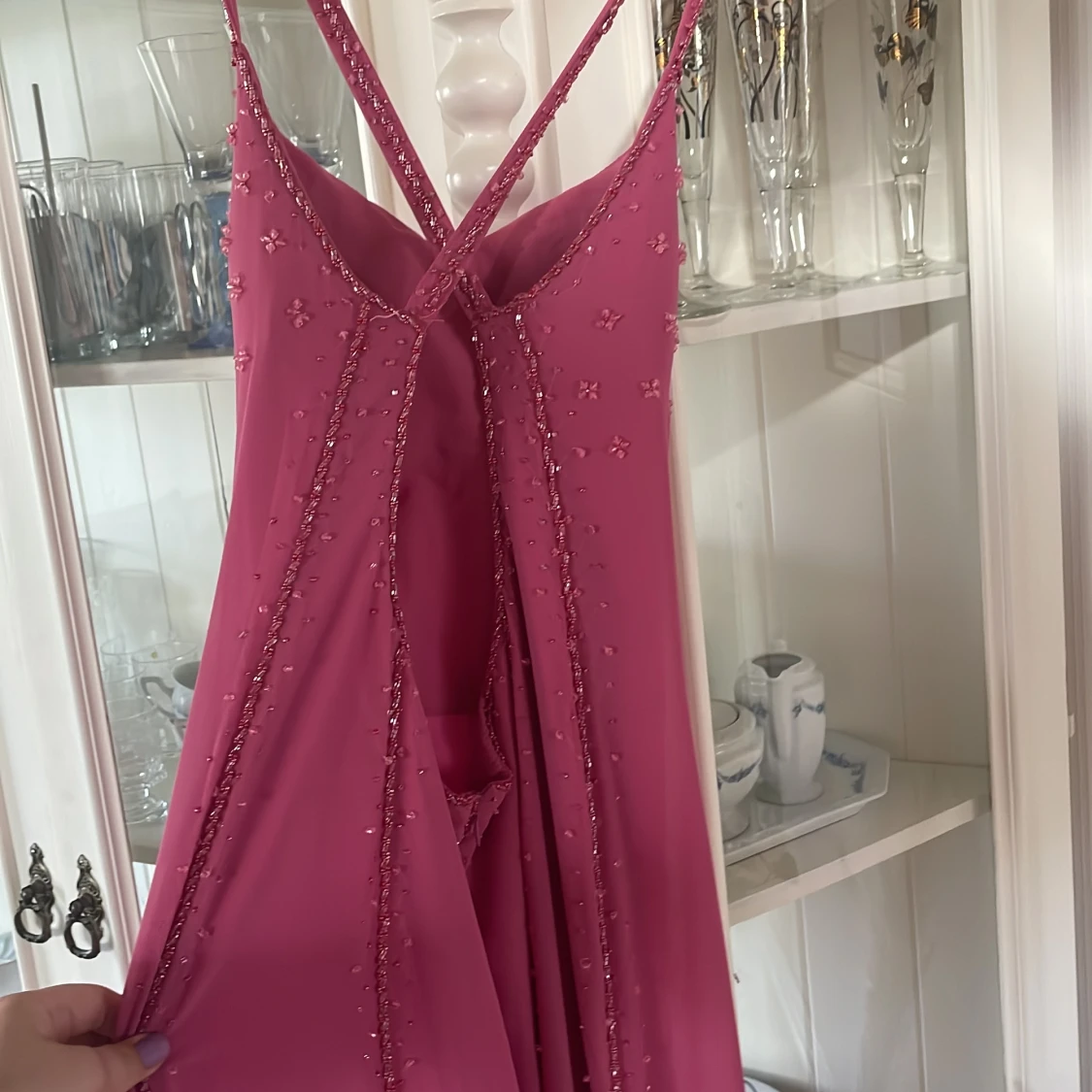 Sommar klänning - 91