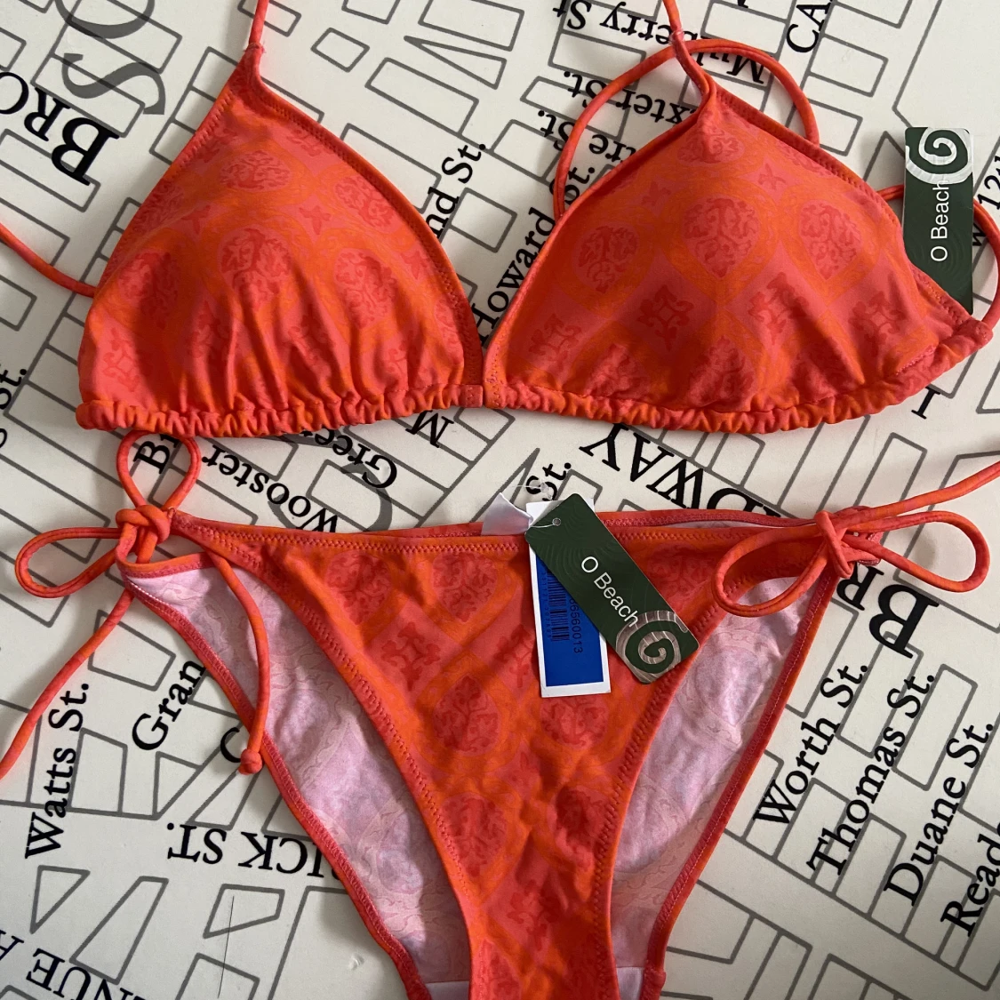 Oanvänd bikini🙌🏻