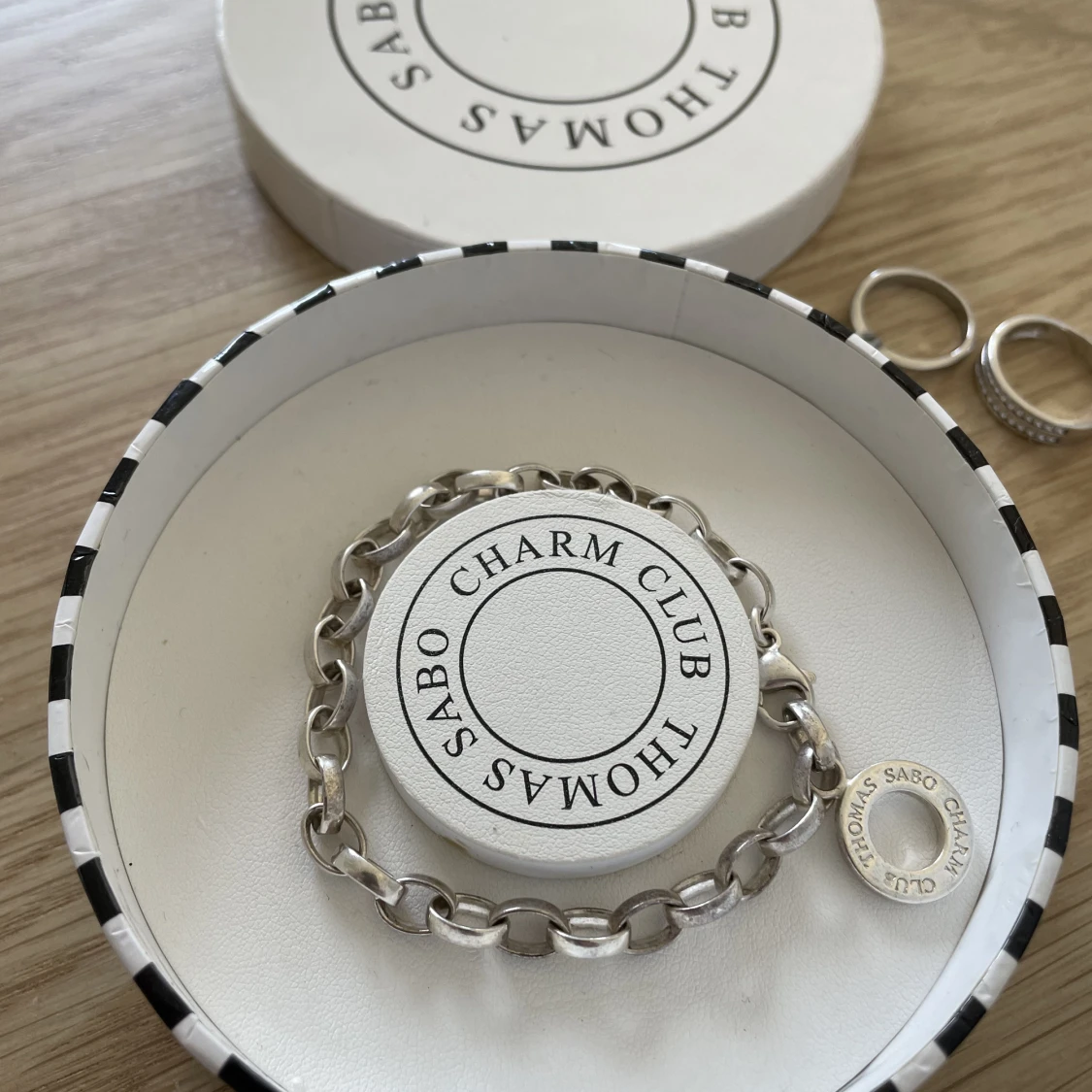 Thomas sabo armband  - 90