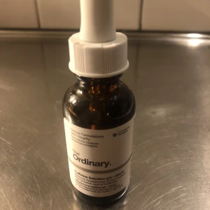 The Ordinary Caffeine Solution 5% + EGCG Eye Serum - The Ordinary Caffeine Solution 5% + EGCG Eye Serum  Endast testad 
