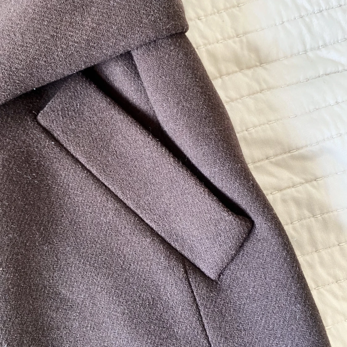 Brun kostymjacka från Lindex - 90