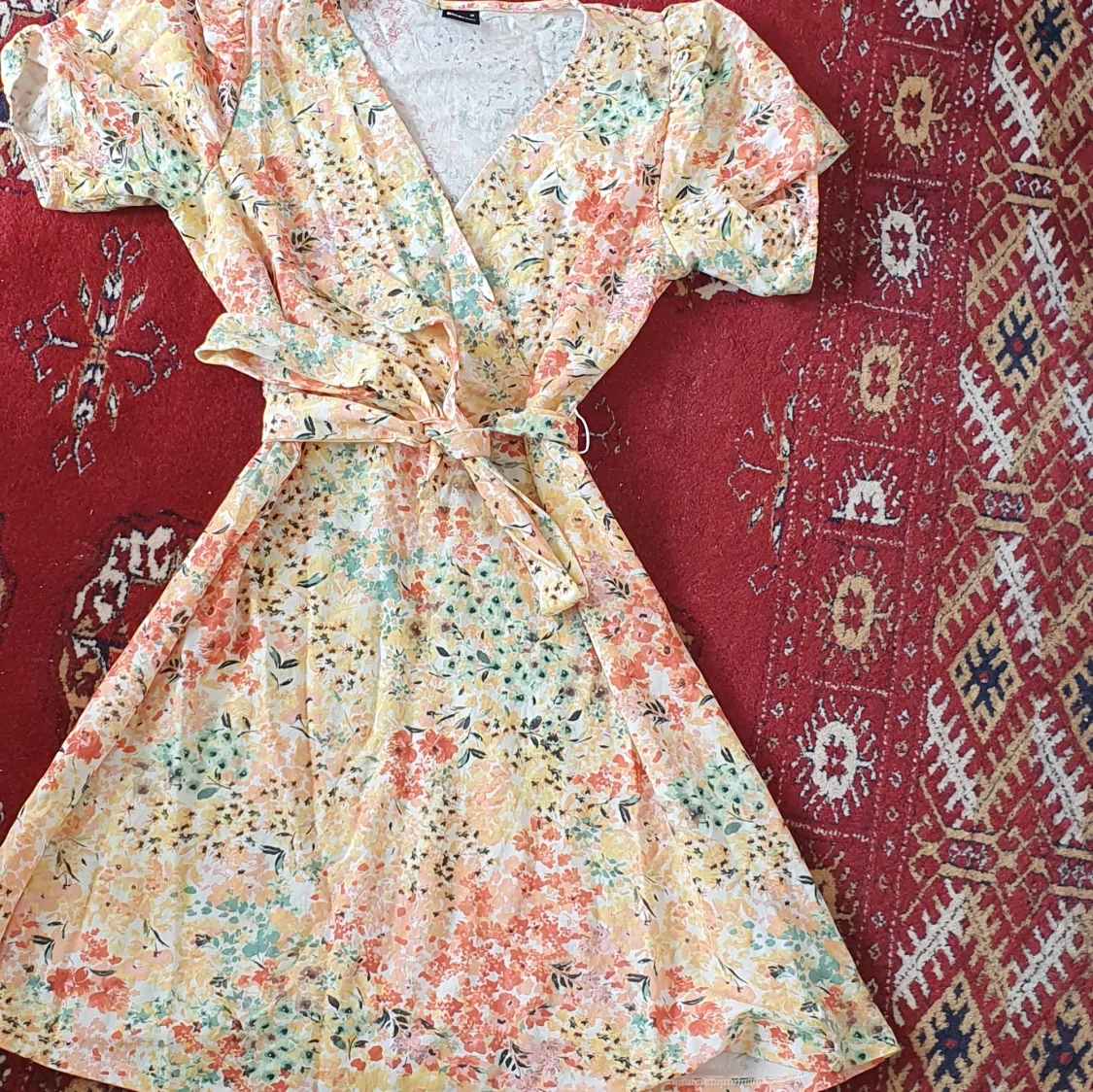 Fint summer klänning - 90