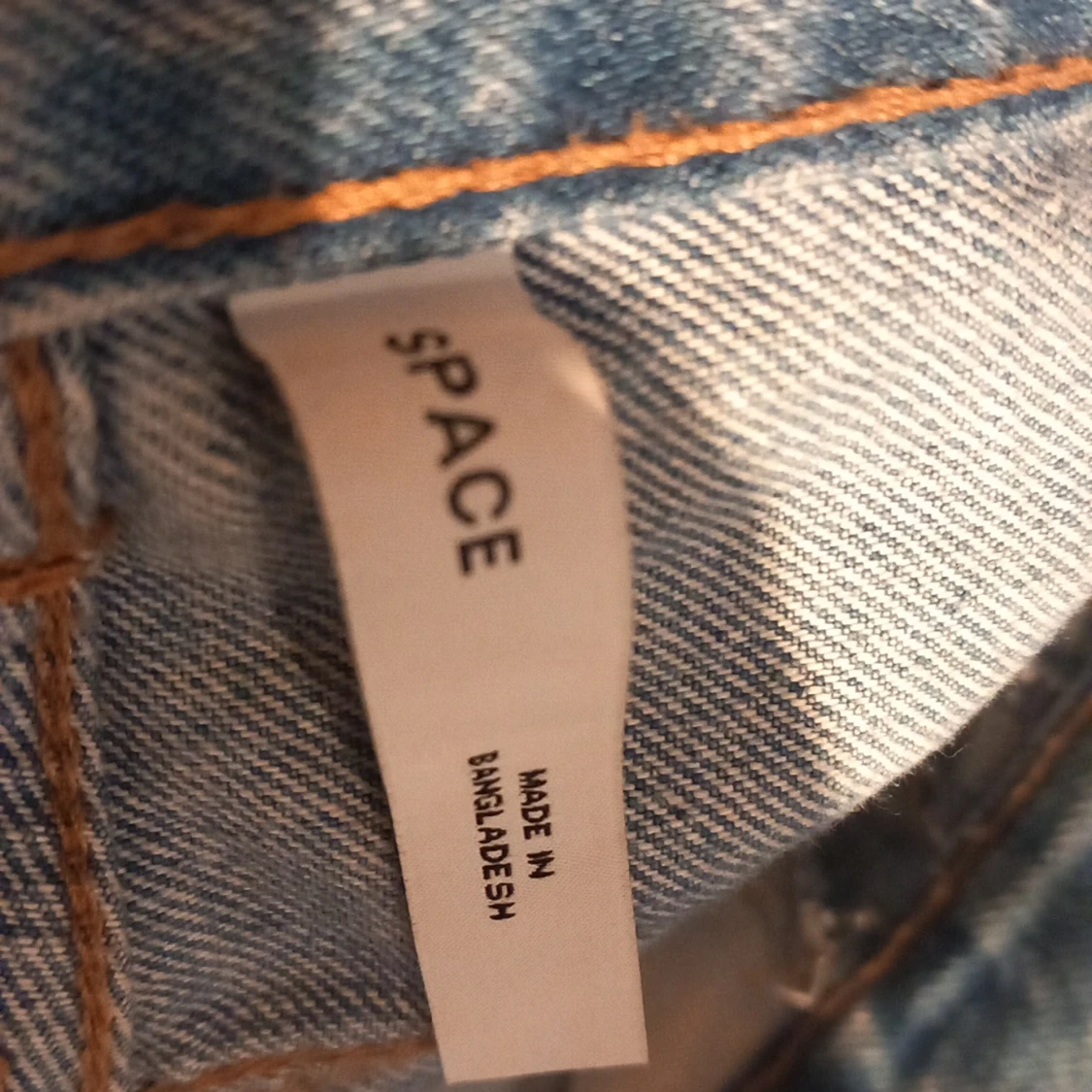 Jeans ljus blå  - 90