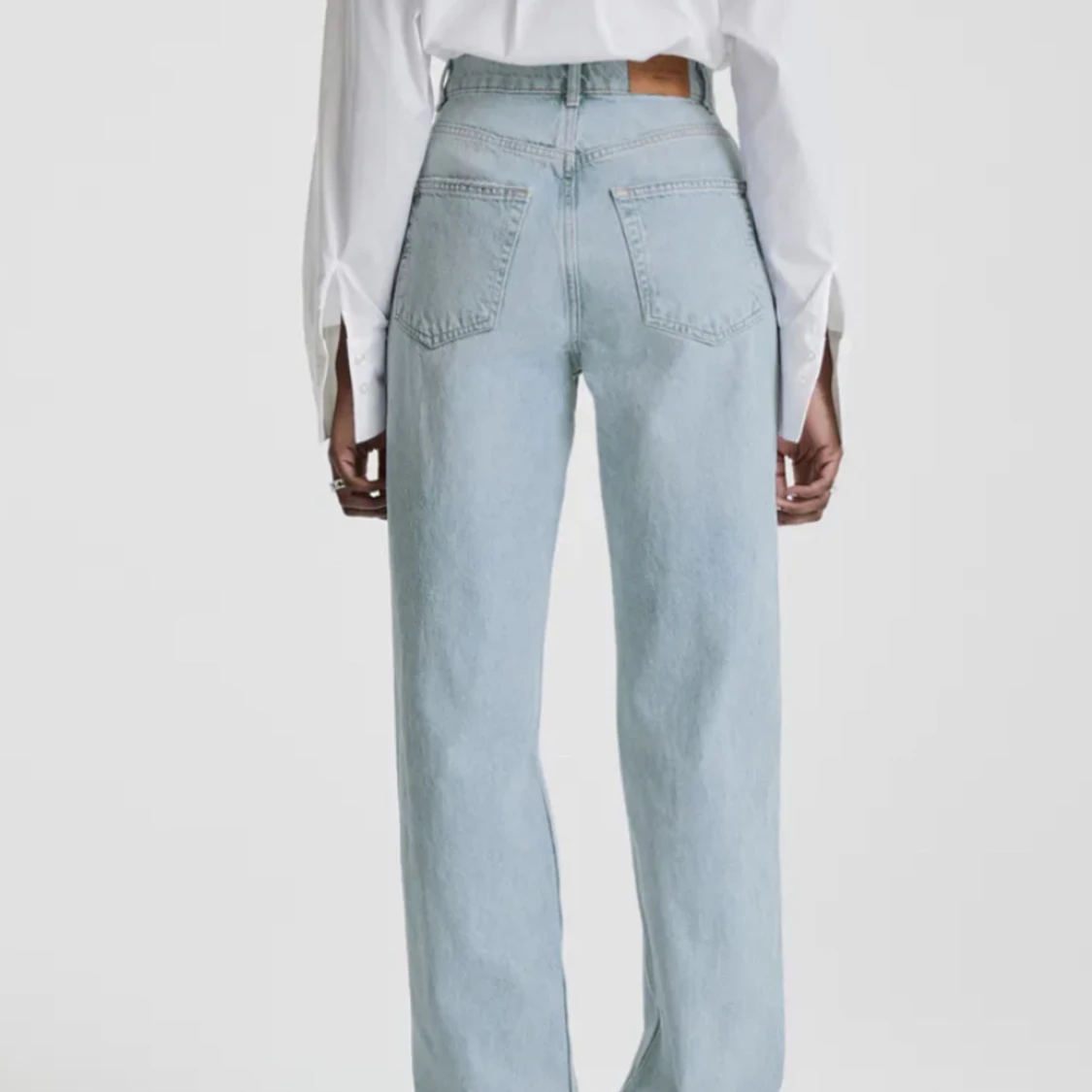 Gina 90’s High Waist jeans  - 91