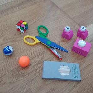 Pysselkit  - Roliga olika saker tipsa gärna pri som ni kan köpa det för👍💖