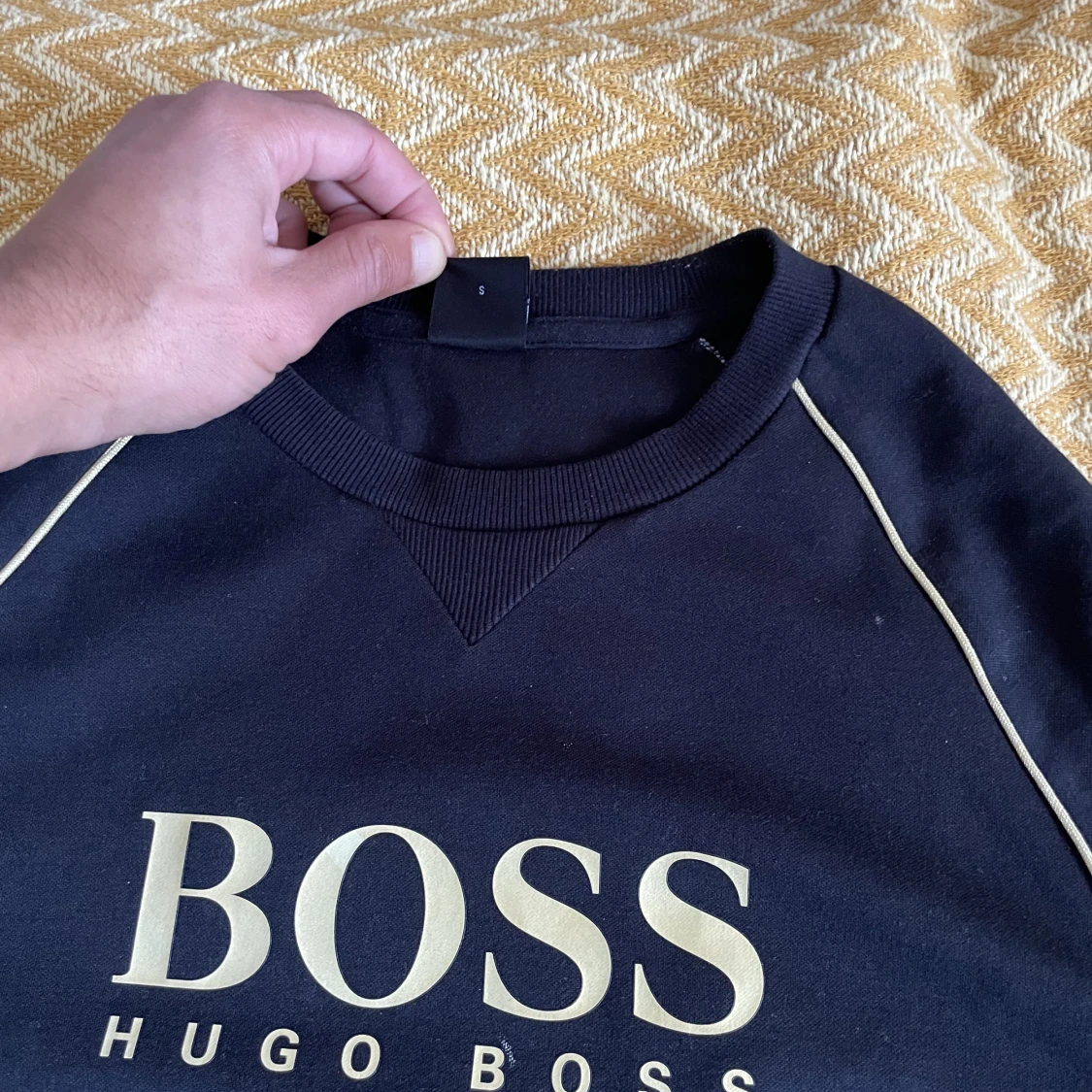 Jätte fin ny Hugo boss - 91