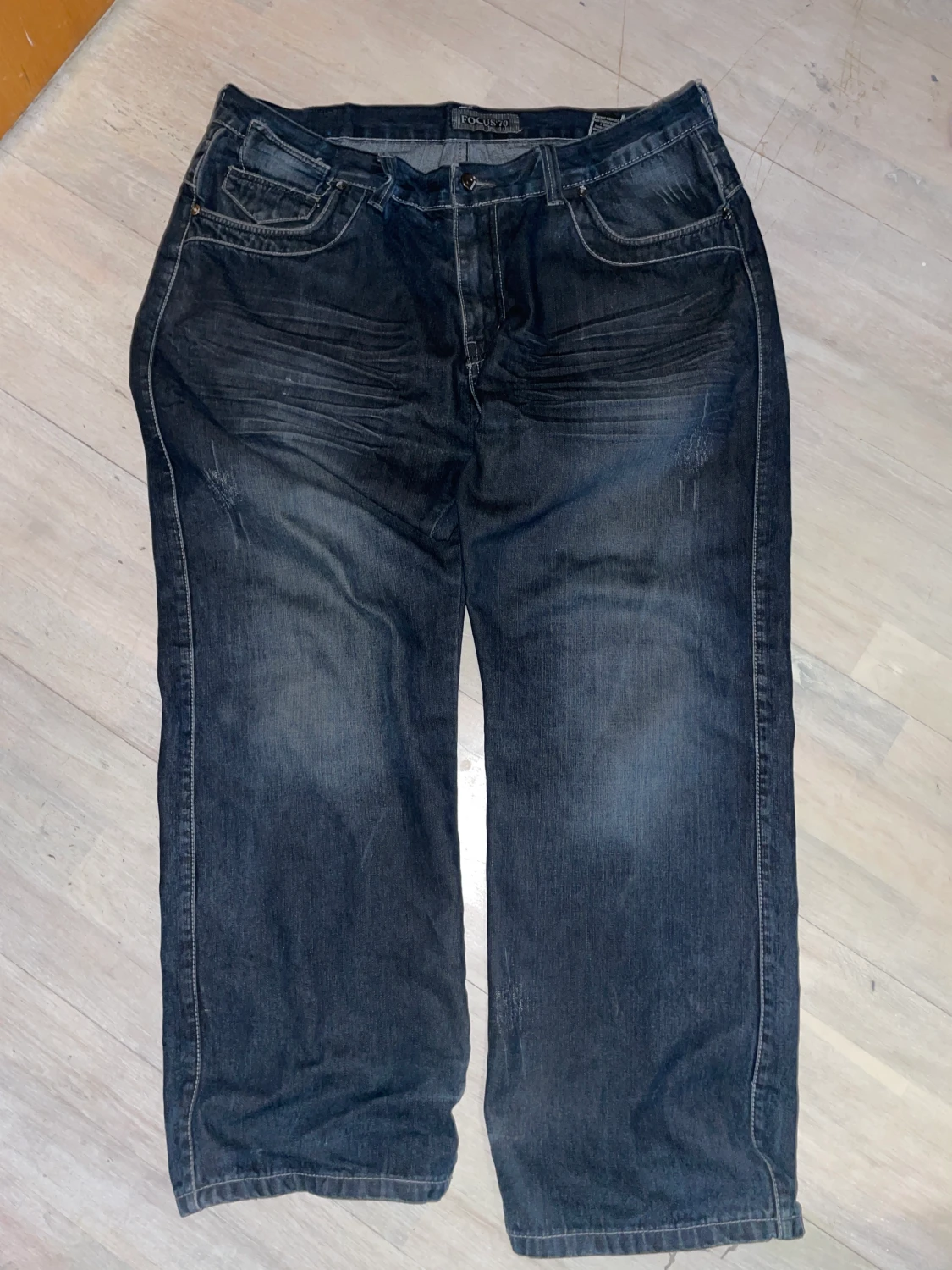 Baggy jeans av focus 70 - 90