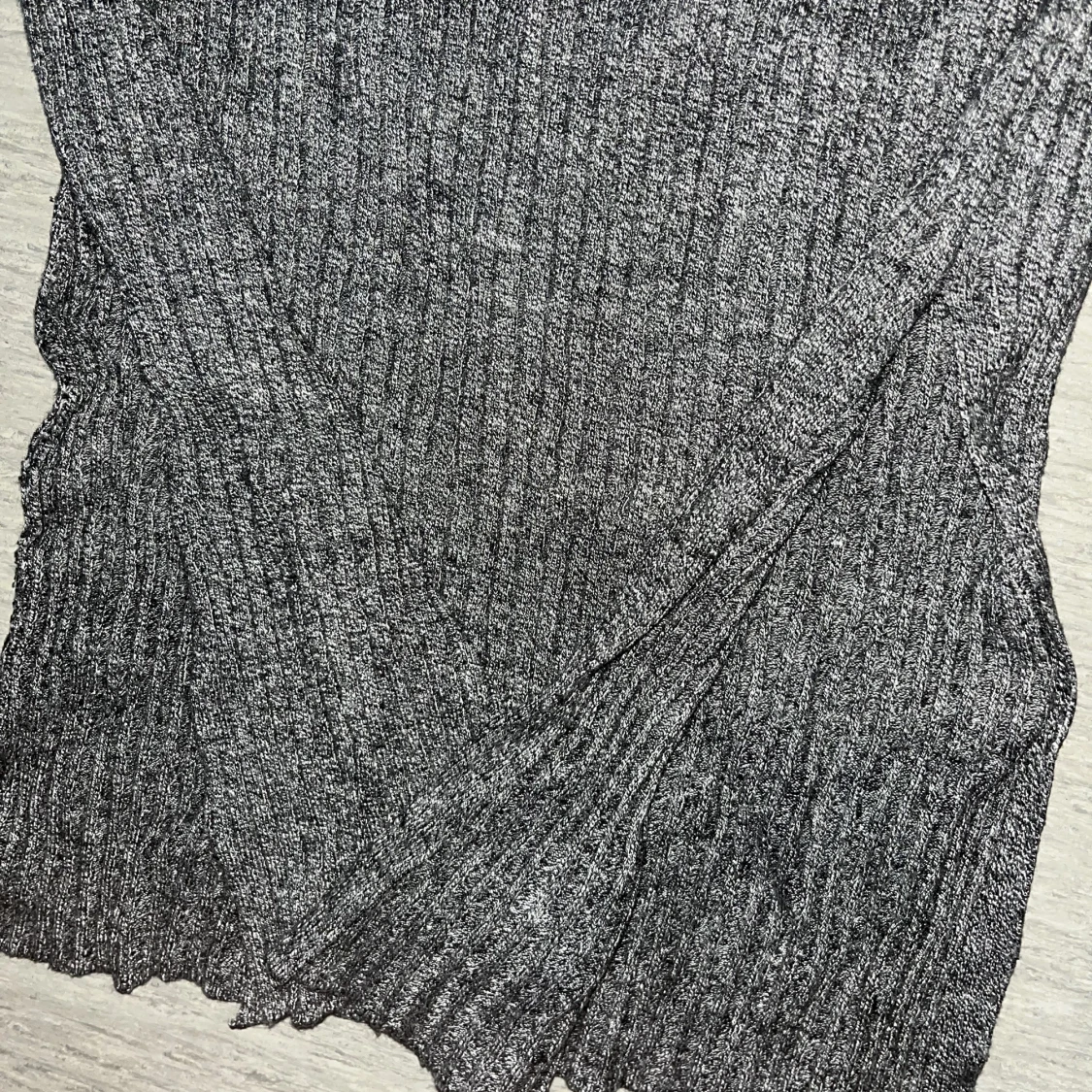 Tröja med slits - 90