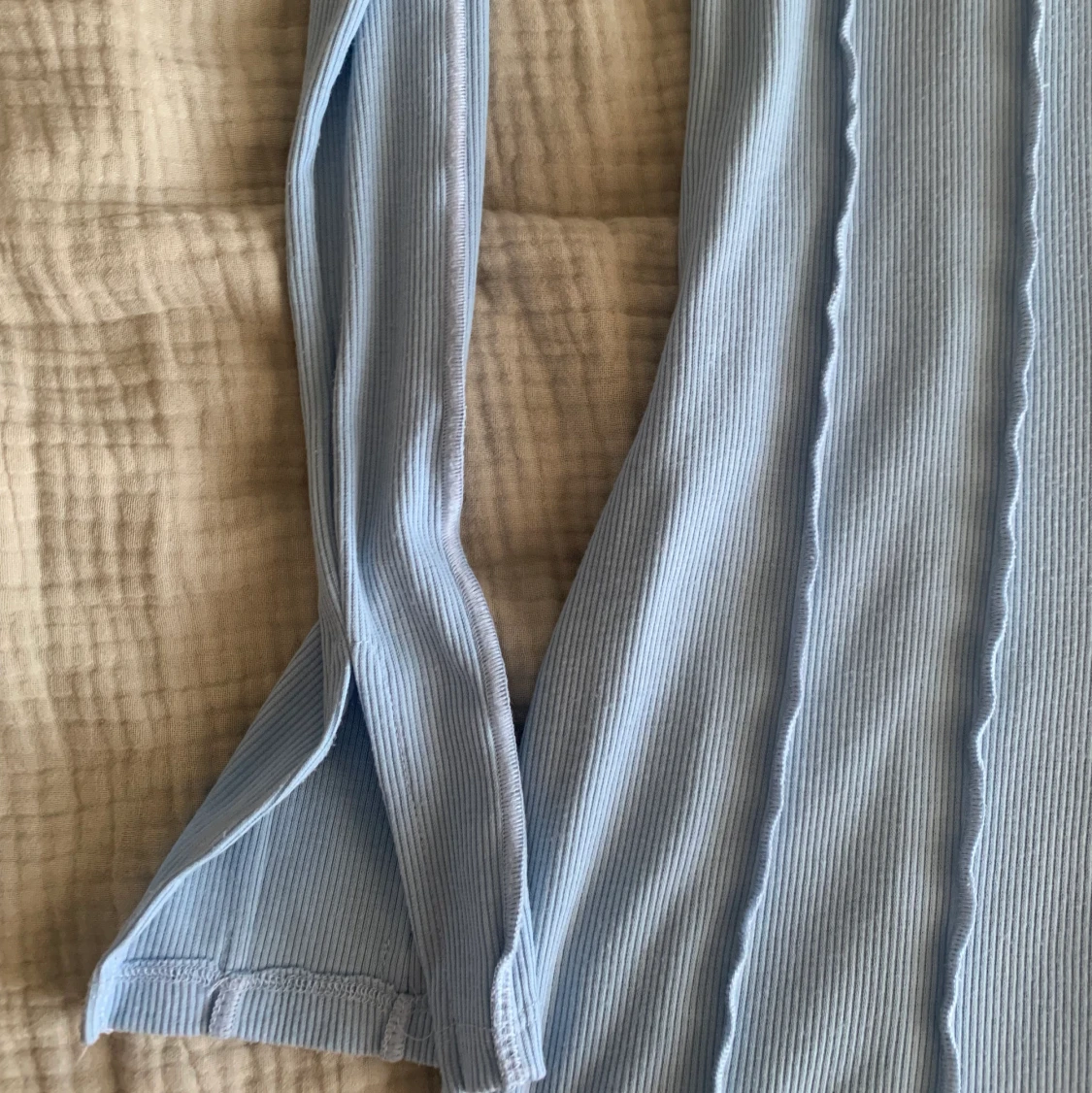 Blå klänning från nakd  - 90