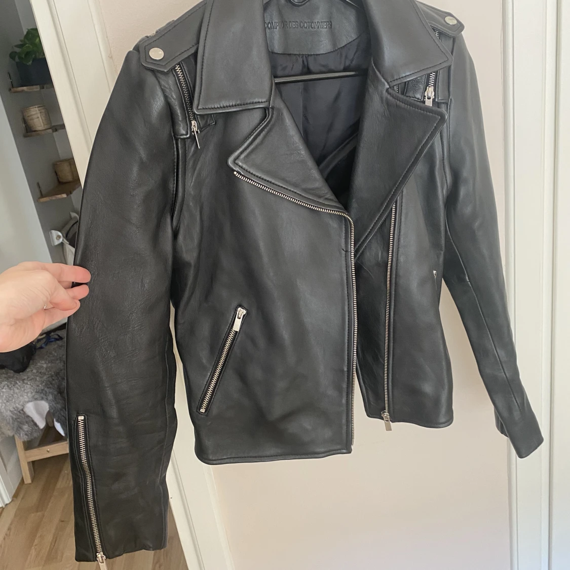 Skinnjacka Comptoir DES Cotonniers  - 91