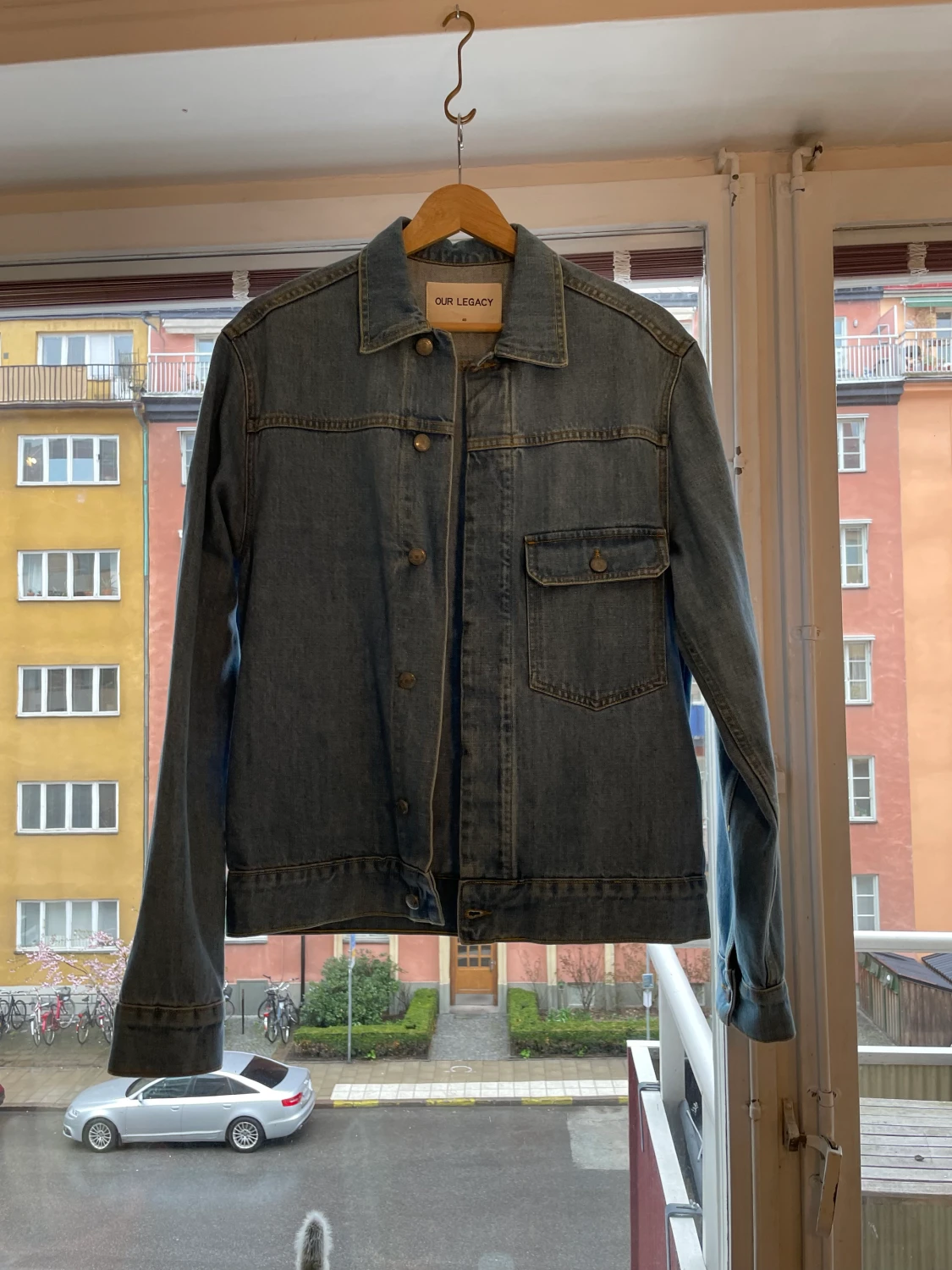 Our Legacy Denim Jacket
