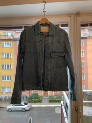 Our Legacy Denim Jacket - Riktigt snygg fit och helt oanvänd