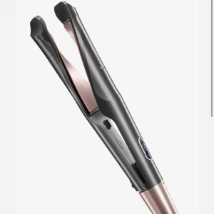 Remington Curl & Straight  - Säljer denna som man både kan använda som locktång & plattång, den kommer aldrig till användning (ny pris 1000kr)