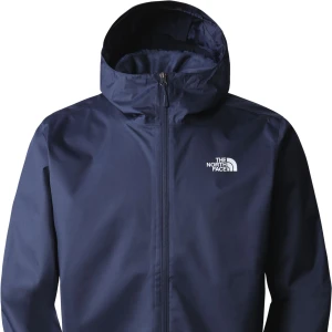 north face jacka - säljer denna pågrund av den är för stor helt ny andvänt 2 gånger den är i storlek s men passar m inga skador tar även emot byten.