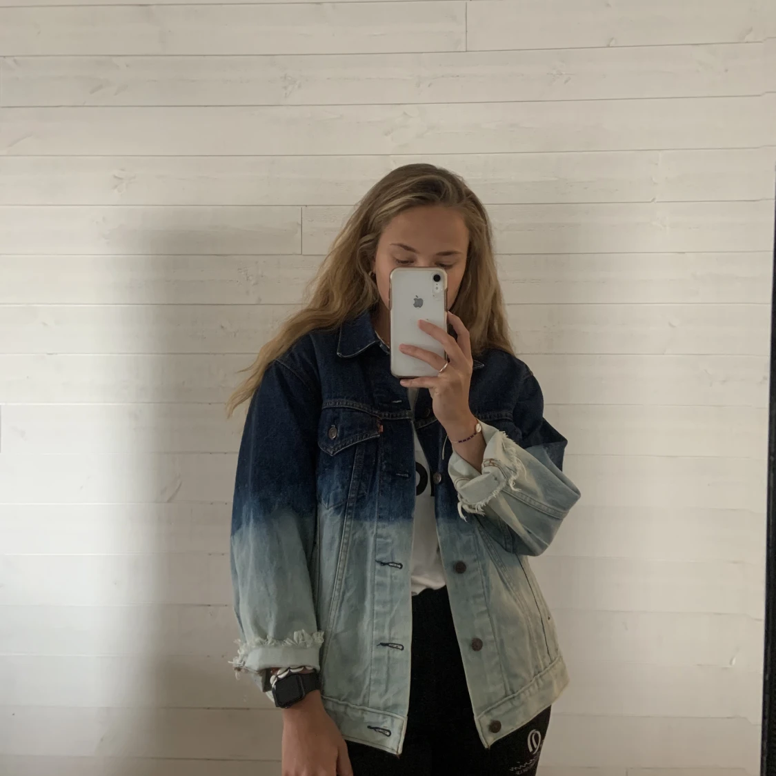 Jeansjacka Levis  - 91