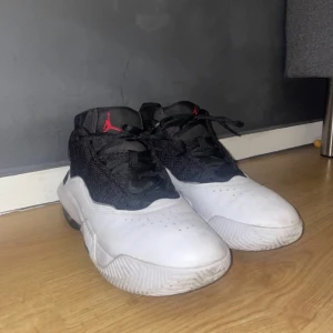 Jordan stay loyal - Säljer dessa fina jordans som bara använts ca 3 gånger.