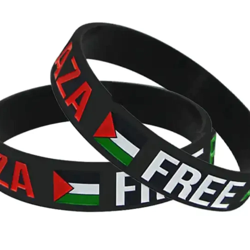 Köp en armband och stödja Palestina samtidigt. Pengarna går till de drabbade i Palestina . Övrigt.