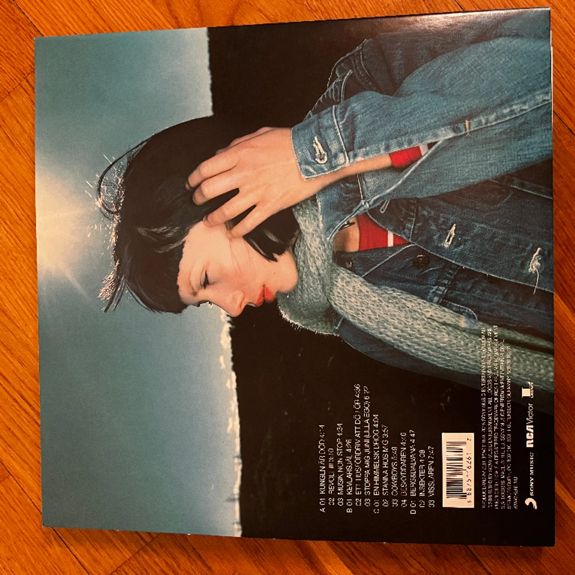 Kent-Hagnesta Hill Vinyl - 90