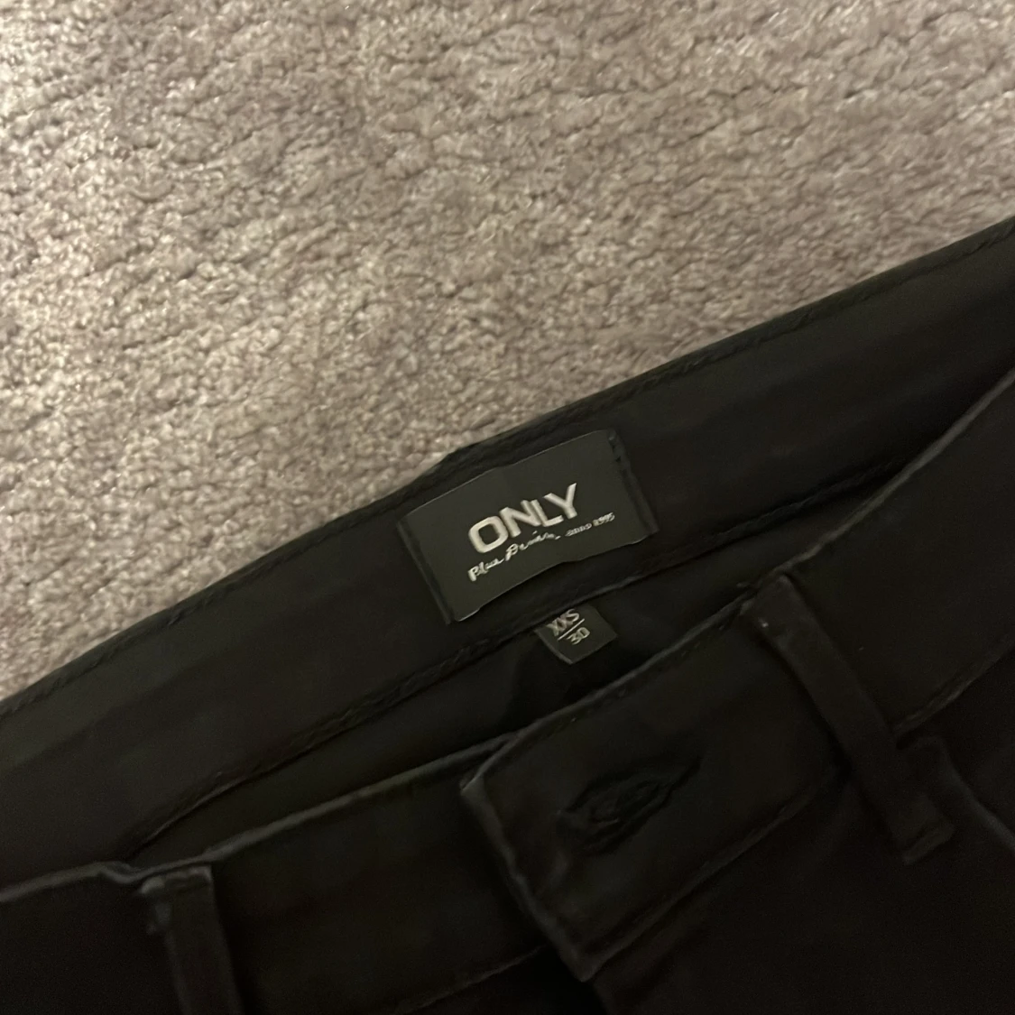 Lågmidjade jeans Only - 90