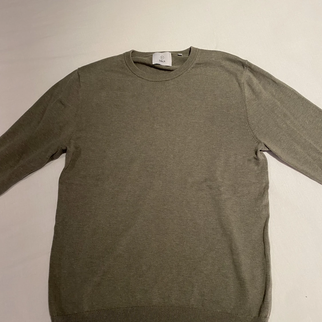 Grön Bläck tröja - 90