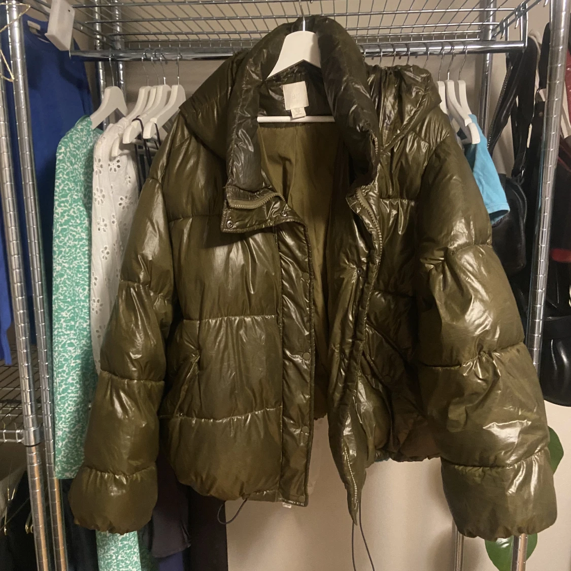 Utsålda jackan från hm  - 90