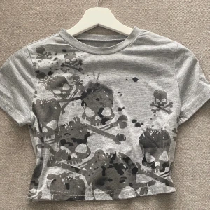 Döskalle t-shirt - Cool döskalle t-shirt 